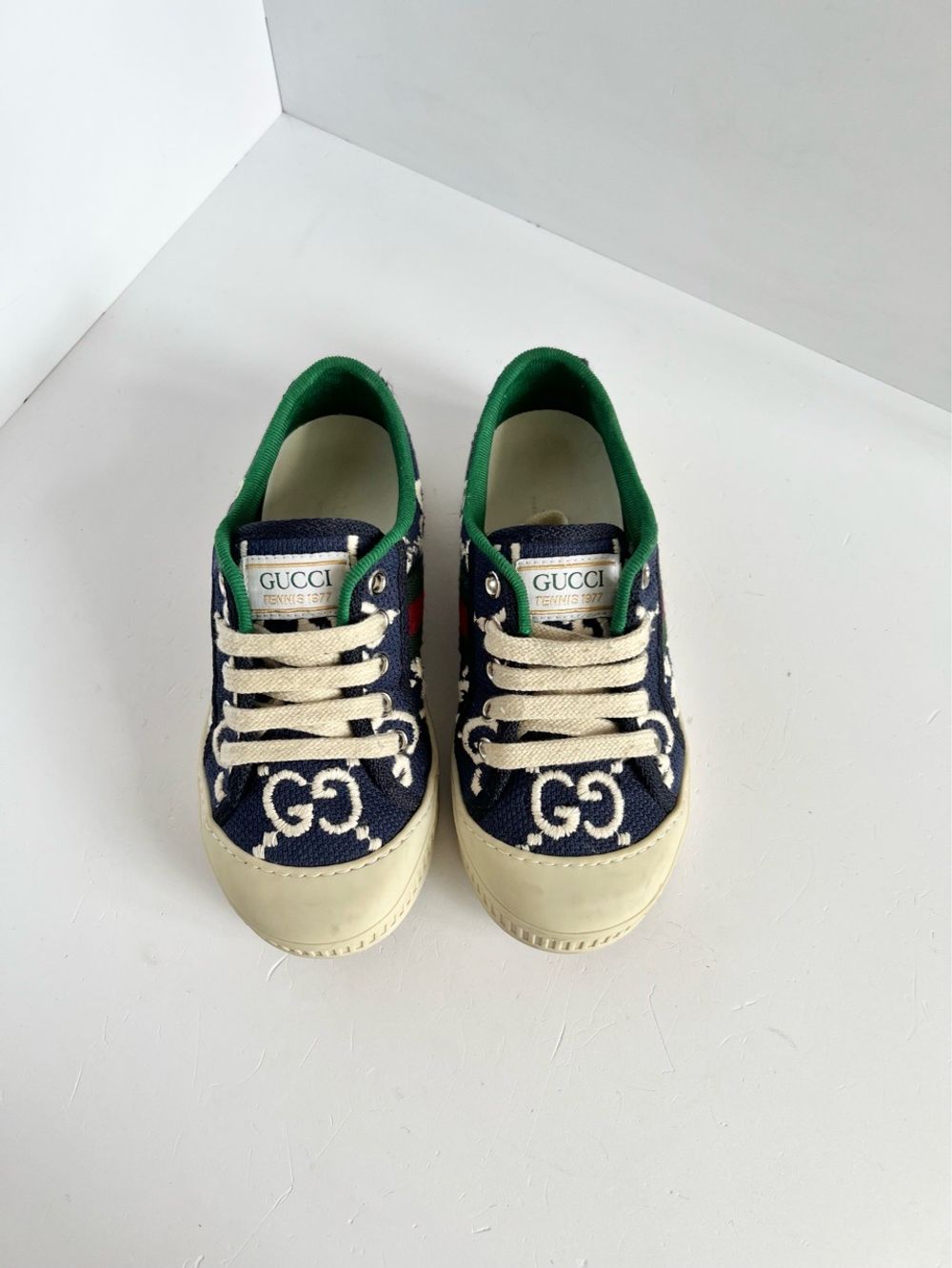 Кеды Gucci, 27