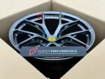 КОВАНЫЕ ДИСКИ для FERRARI F430 2007 ФЕРРАРИ