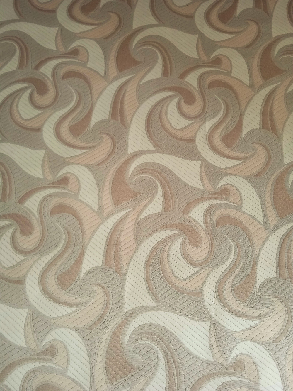 Покрывало жаккардовое двухстороннее Нежность 2661-18 евро (240х200)