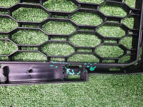 Решетка переднего бампера BMW X2 F39 17-23 M-paket