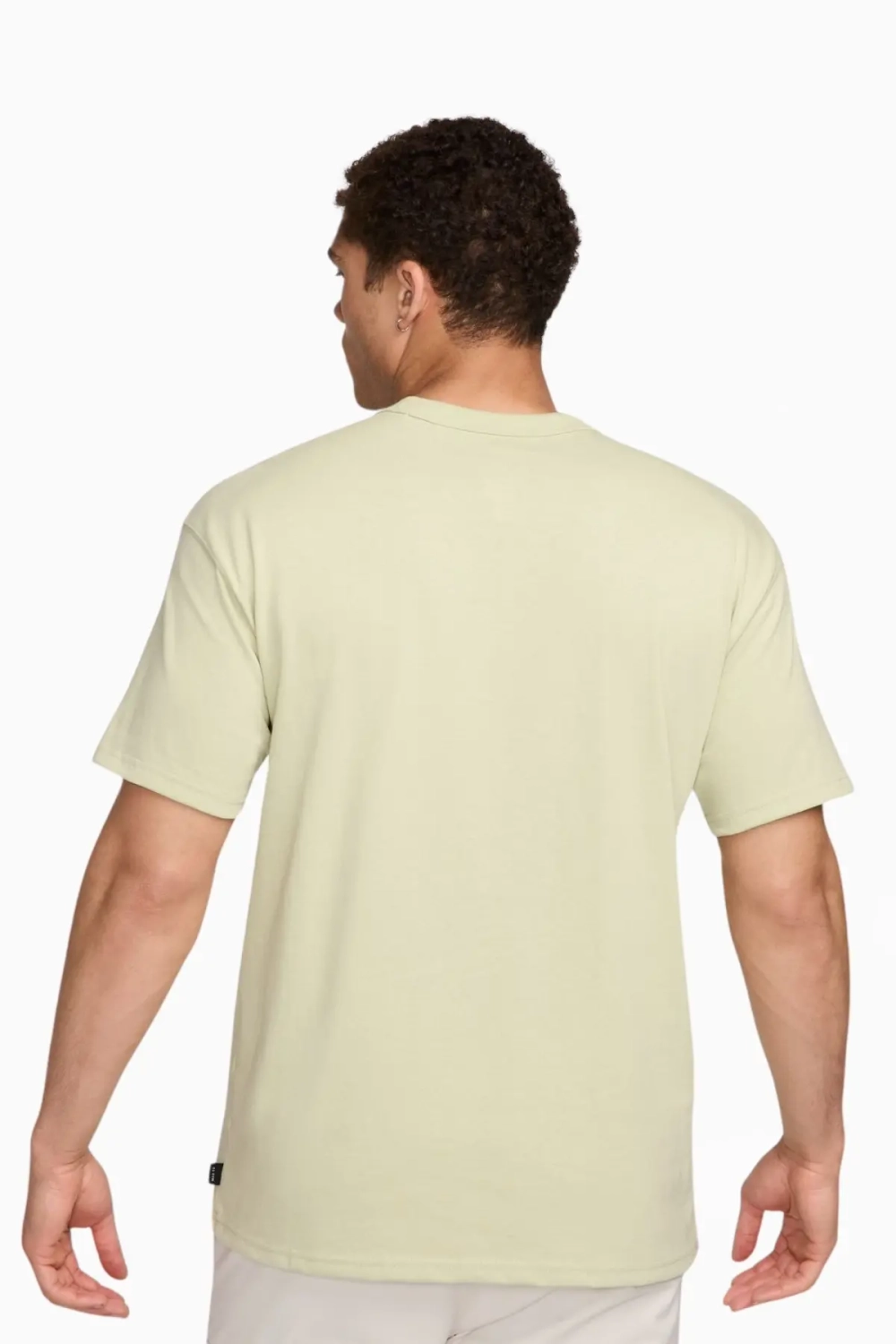 Футболка Nike Sportswear Premium Essentials - Бежевый