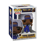 Коллекционная фигурка Funko POP! Rocks - Thug Life Tupac Shakur In Overalls (387)