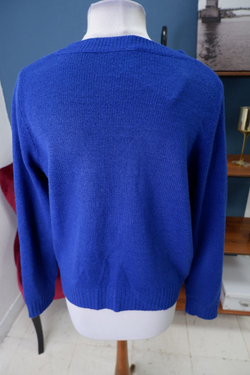 Джемпер H&M повседневный 48 размер