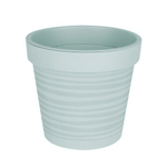 Горшок для цветов "БАРСЕЛОНА" 2,3 л бирюзовый