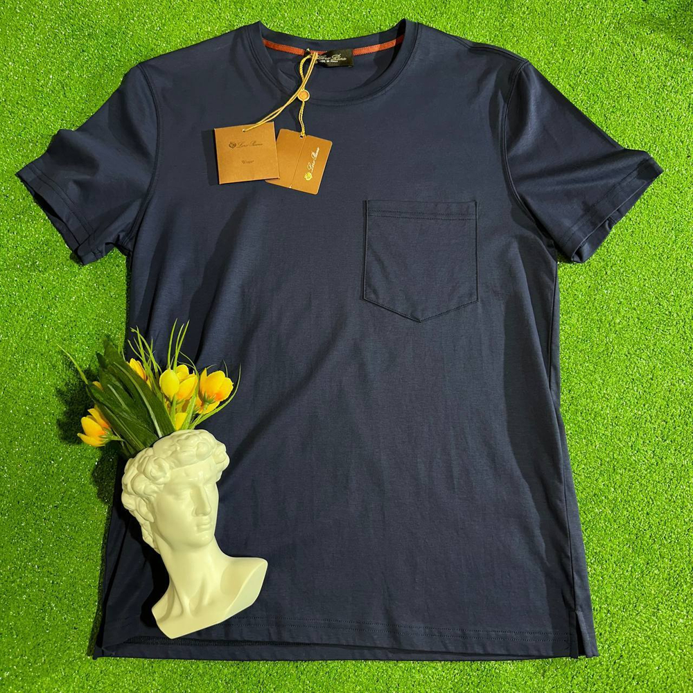 Футболка Loro Piana, арт. 73575