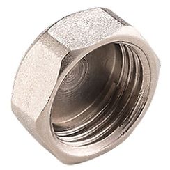 Заглушка с внутренней резьбой усиленная 1 1/4