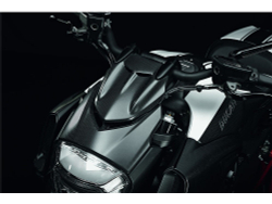 96980531A CARBON HEADLIGHT COVER (DVL)