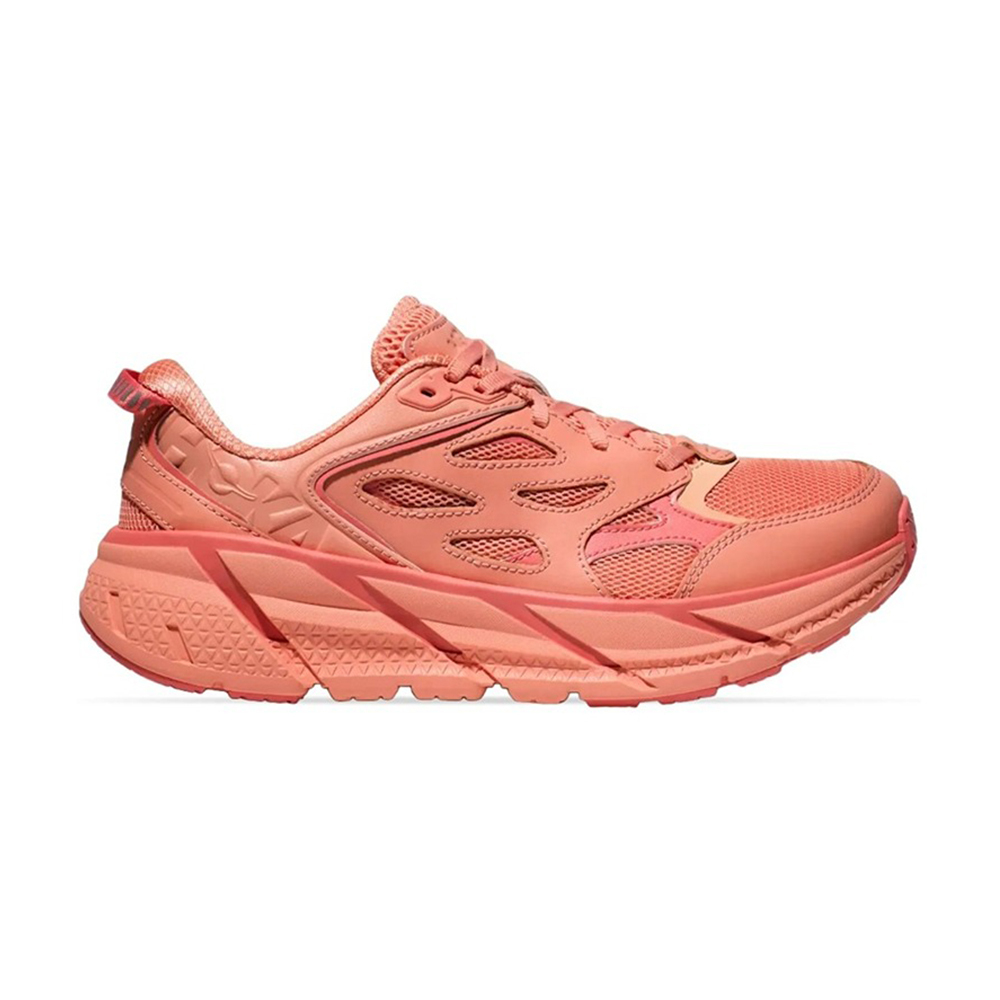 Кроссовки мужские HOKA U CLIFTON L ATHLETICS Guava / Electric Coral