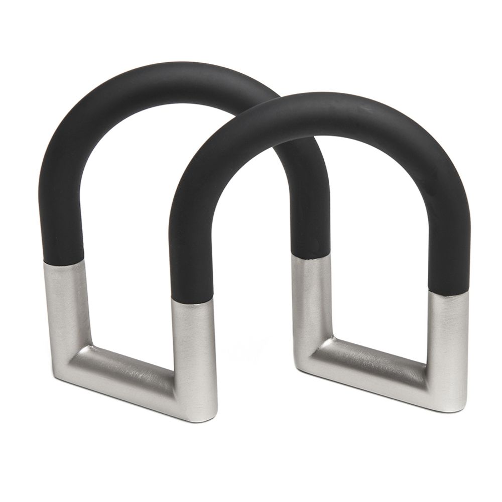 Держатель для салфеток Swivel, черный/никель