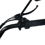 Электроскутер Jetson GS-450 Черный