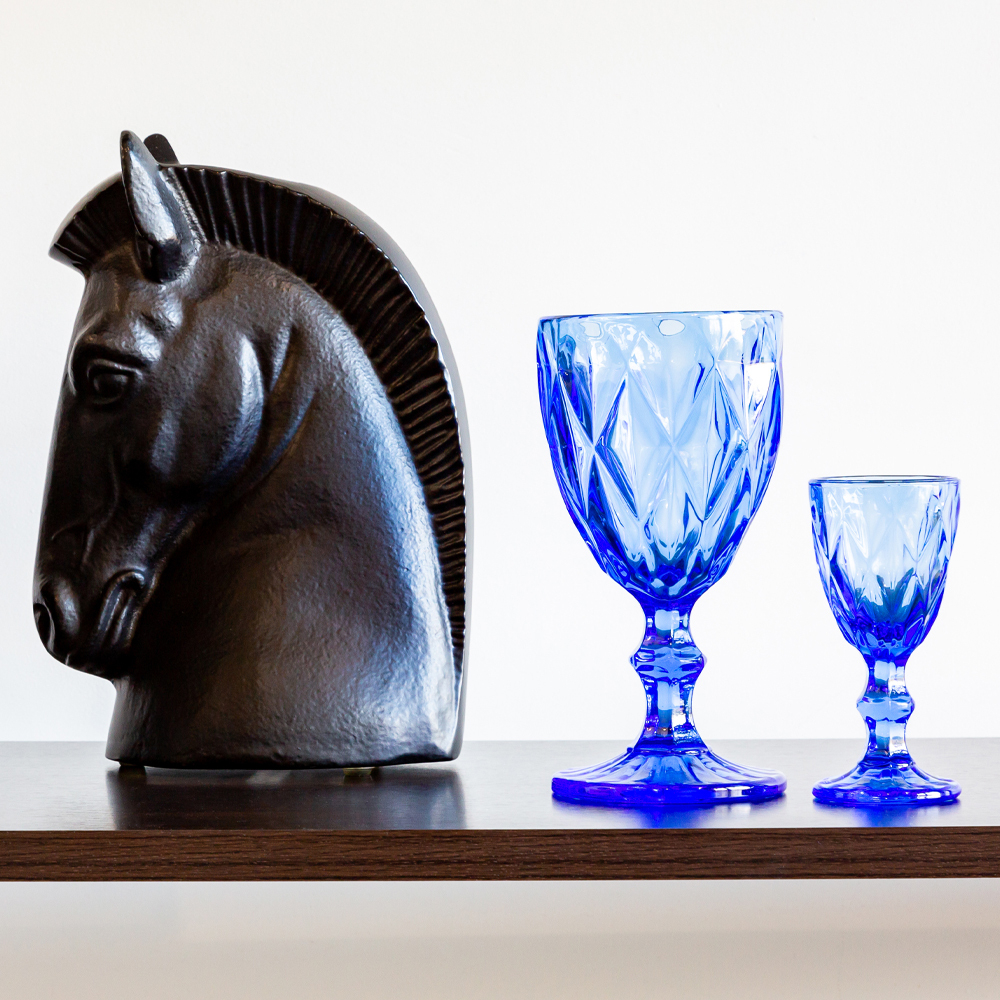 Набор бокалов для вина 6шт 230мл Объект мечты Светский прием Маркиз OM-16121901