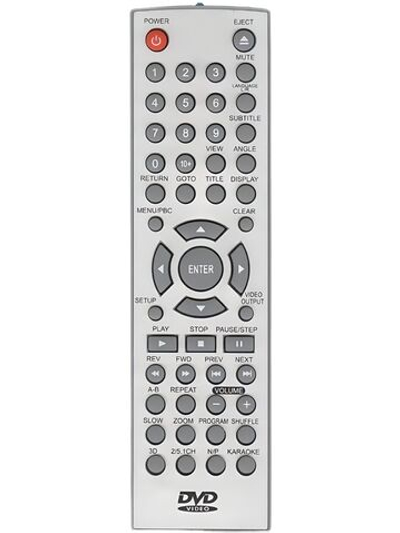 Пульт для DVD плеера SHIVAKI RDV-850 / RC-850