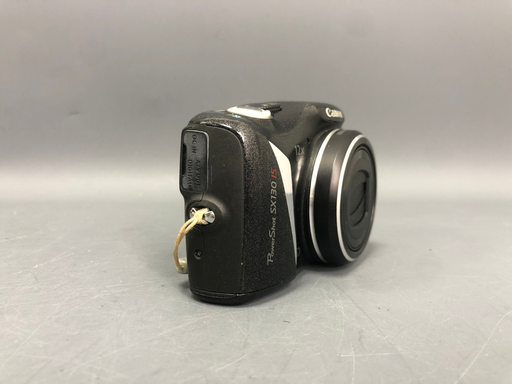 Canon PowerShot SX130 IS