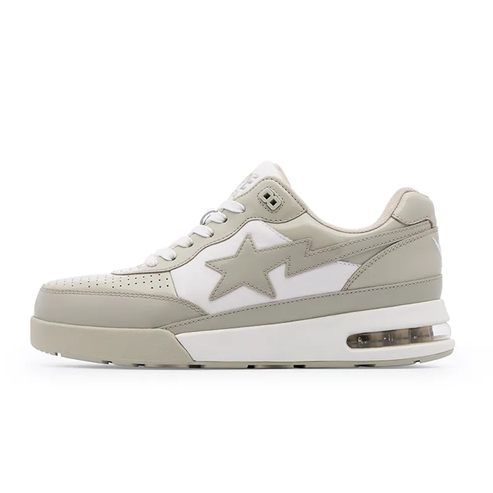 A Bathing Ape Road Sta 2 Leather Sneakers