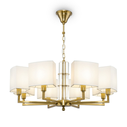 Подвесная люстра Maytoni H015PL-08G