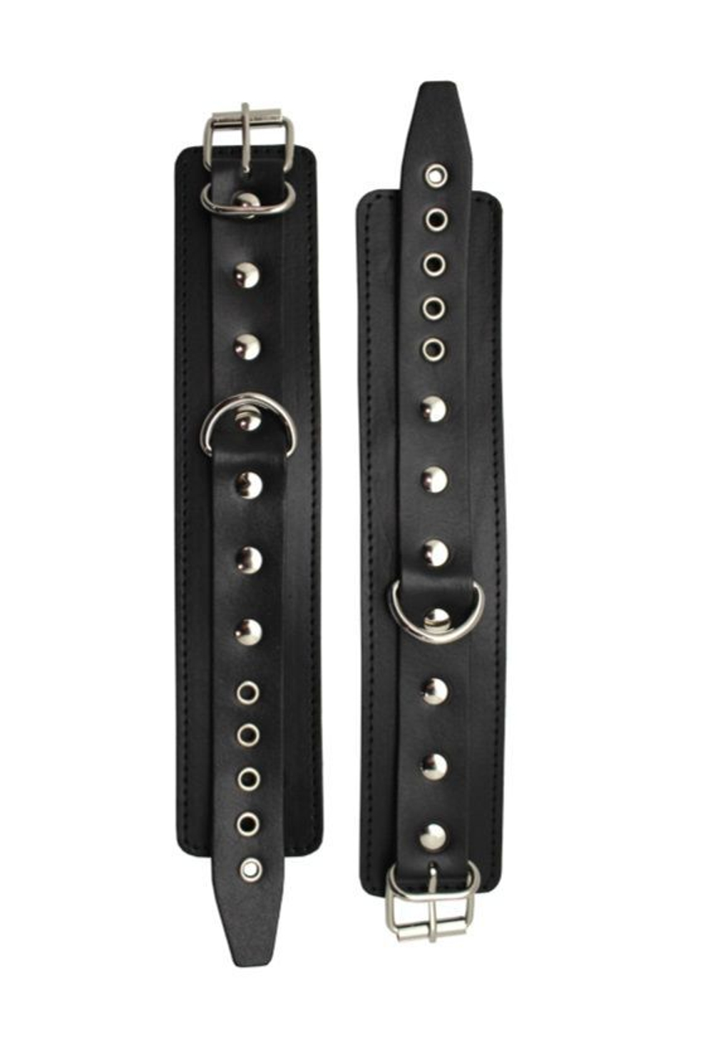 Наручи узкие (Цвет: черный)