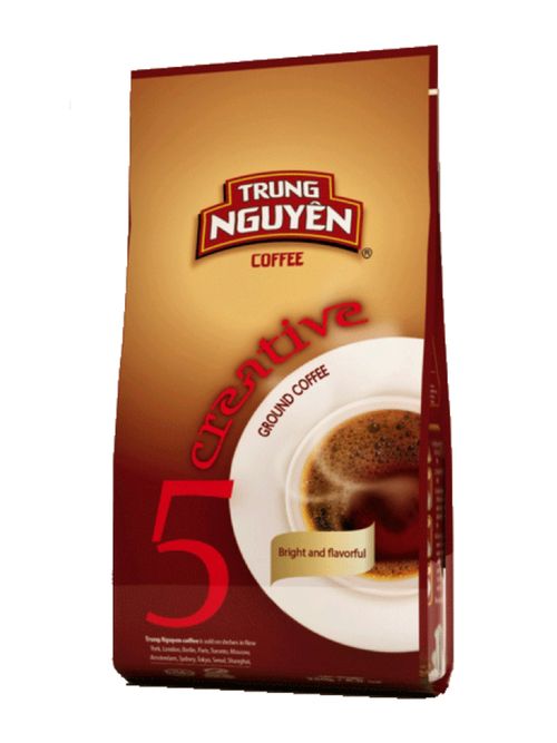 Кофе молотый Trung Nguyen Creative №5, 250 г