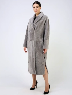 Дубленка зимняя натуральная шуба