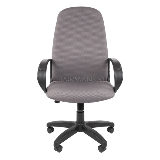 Кресло руководителя Chairman 279 ткань V398-13 серый