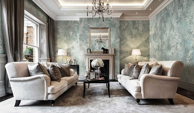 Обои и панно Affresco, коллекция  Wallpaper part 2