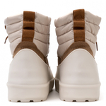 Ugg Classic Mini Lace-up Chestnut Whitecap