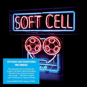 Soft Cell / Keychains And Snowstorms - The Singles (CD)