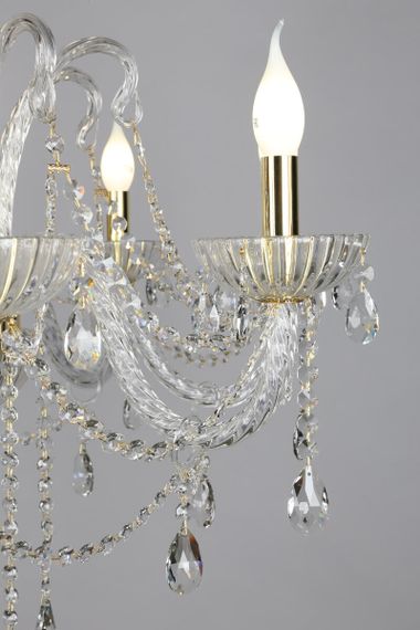 Подвесная люстра Omnilux Bonaita OML-70103-08