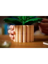 Конструктор Botanical Collection 11504 Мирная лилия