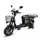 Электроскутер SIBERTON U6 PRO