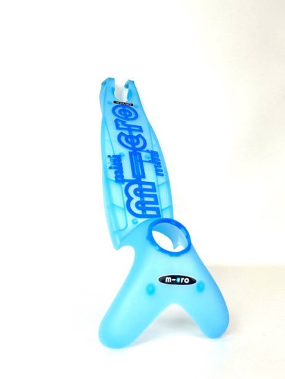 Платформа Mini Glow (светящийся) арктический синий