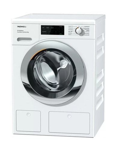 Стиральная машина Miele WEI865WPS Chrome Edition RU