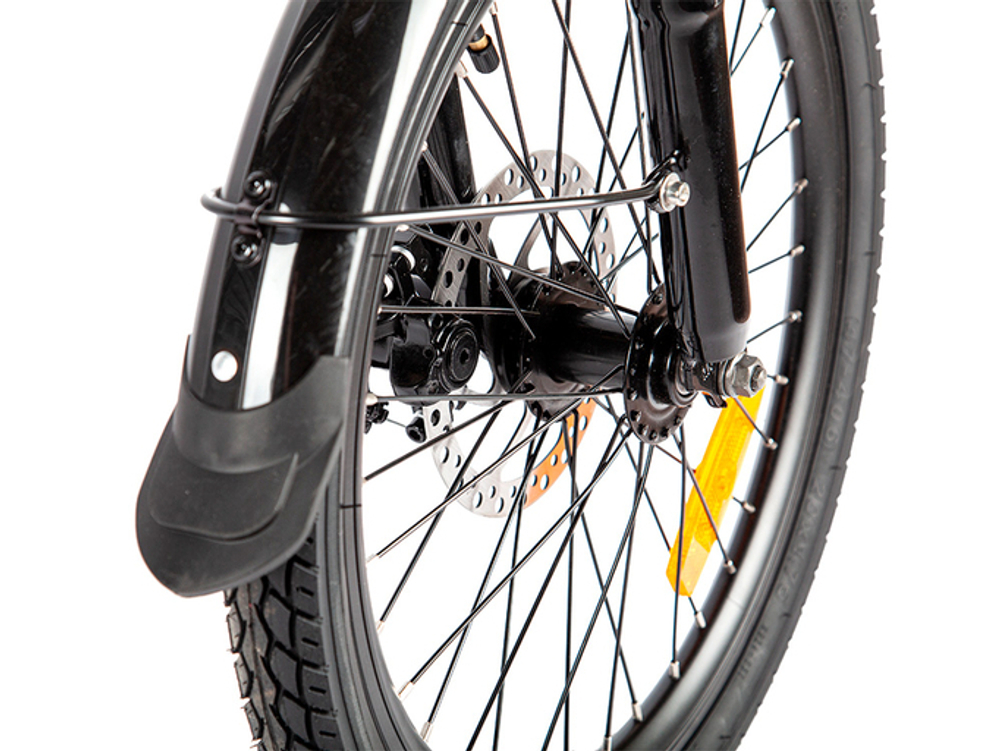 Электровелосипед INTRO Twist Pro