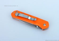 Складной нож Ganzo G6801 Оранжевый