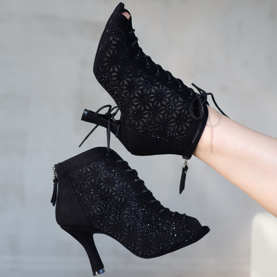 Ботильоны для танцев LaLaMooN - LADB117-085-510