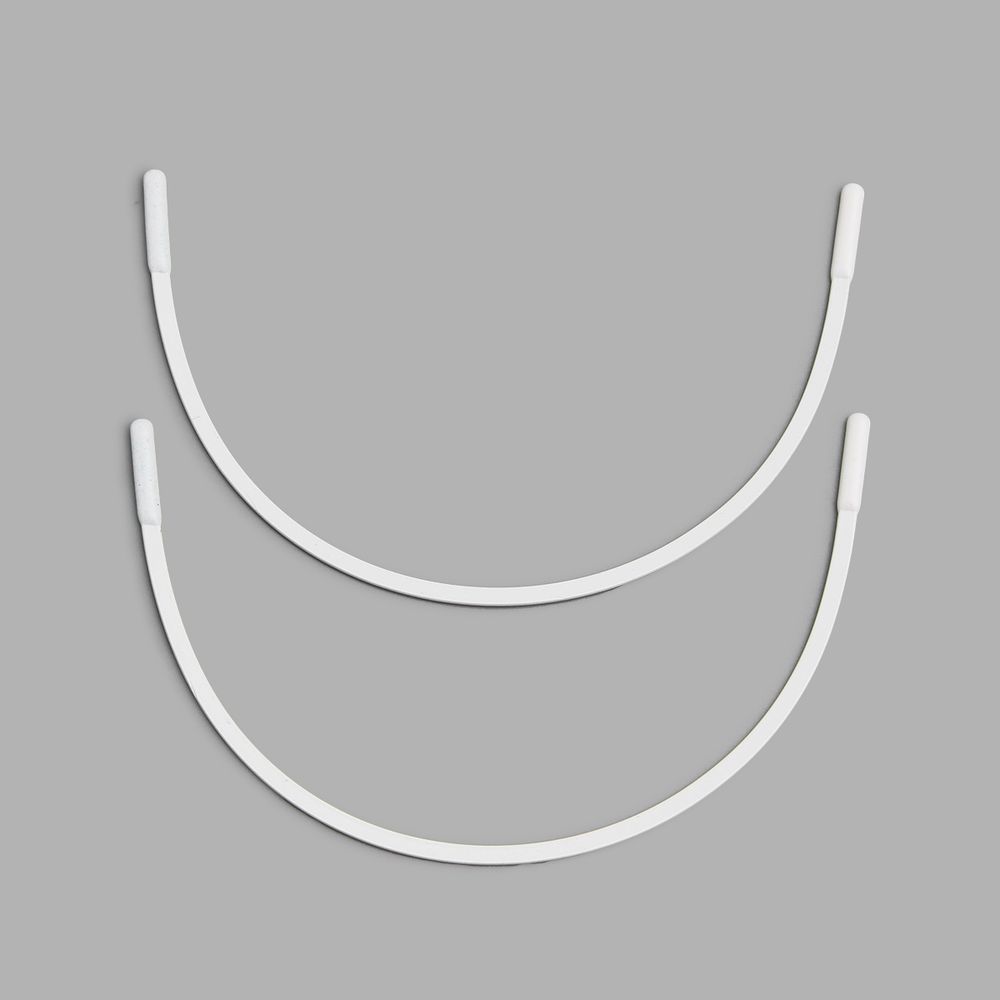 Косточки для бюстгальтера (каркасы) металл (75) 187 мм, тип 11, Arta, 2762, 50 шт