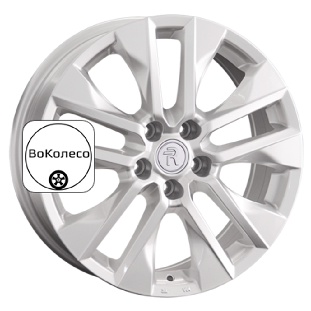 7,5x19/5x114,3 ET39 D66,1 INF86 Sil (конус, C570) Replay