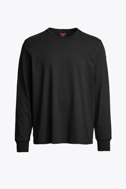 Лонгслив муж. Parajumpers KIP 541 черный