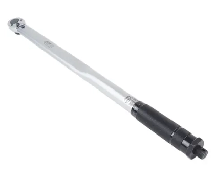 JTC-6905 - Ключ динамометрический 3/4" 80-430Нм 675мм JTC