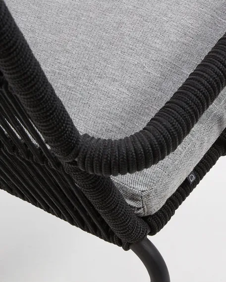 Стул Samt черный