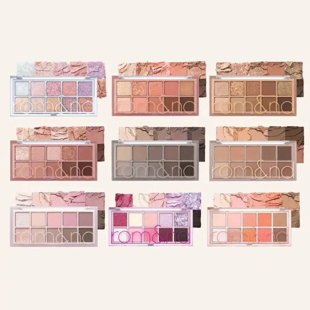 Romand Better Than Palette
