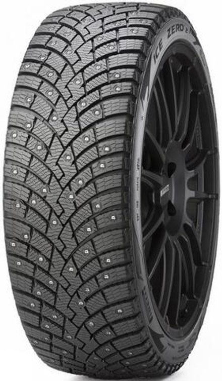 Pirelli Ice Zero 2 215/55 R17 98T (шип)