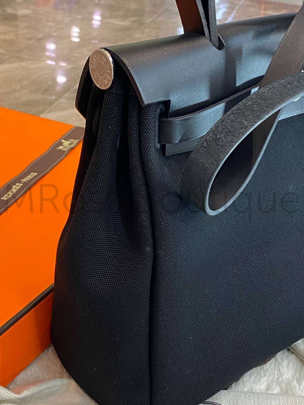 Сумка Hermes Herbag Zip 31 премиум класса