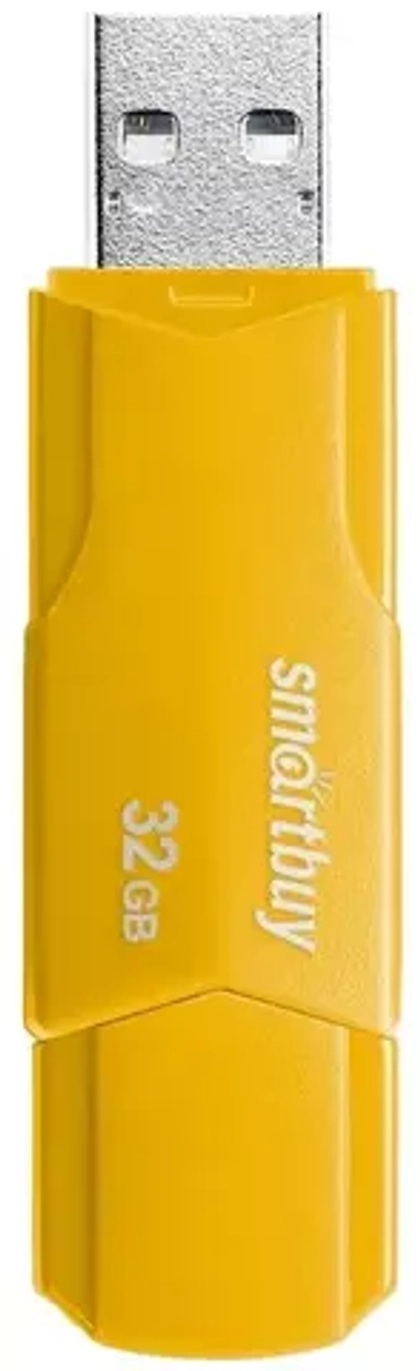 32GB USB Smartbuy Clue yellow