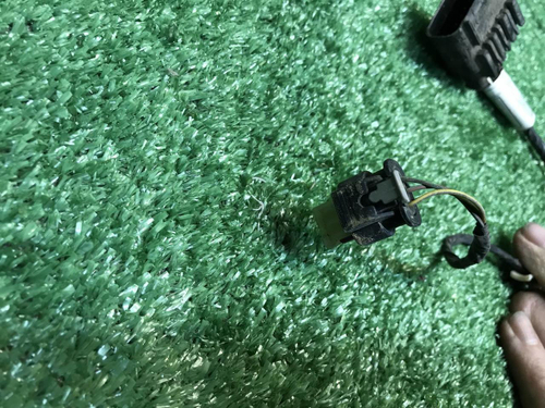 Проводка переднего бампера BMW X3 G01 (2017-2024)