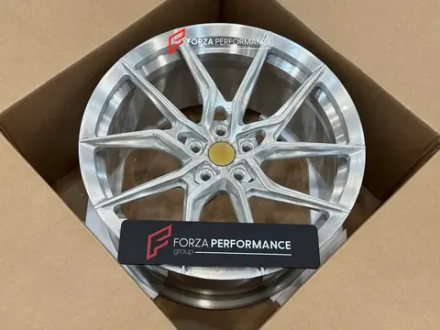 КОВАНЫЕ ДИСКИ для FERRARI F8 TRIBUTO 2022 ФЕРРАРИ