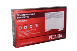 Конвектор электрический Ресанта ОК 2000