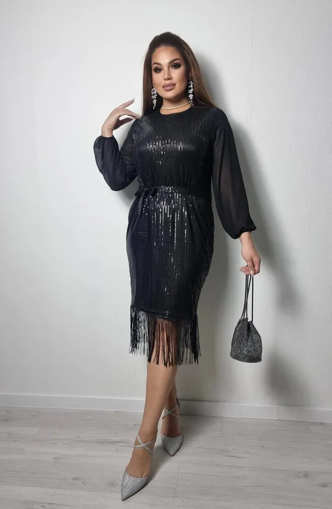 Платье вечернее 02826 Fabrika