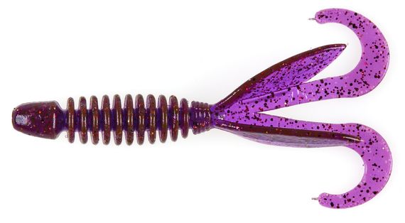 Твистеры съедоб. искусст. LJ Pro Series Hogy Tail 4,0in (10.00)/S13 5шт.