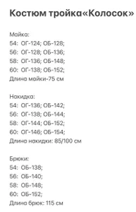 Комплект «Колосок-4» Fabrika