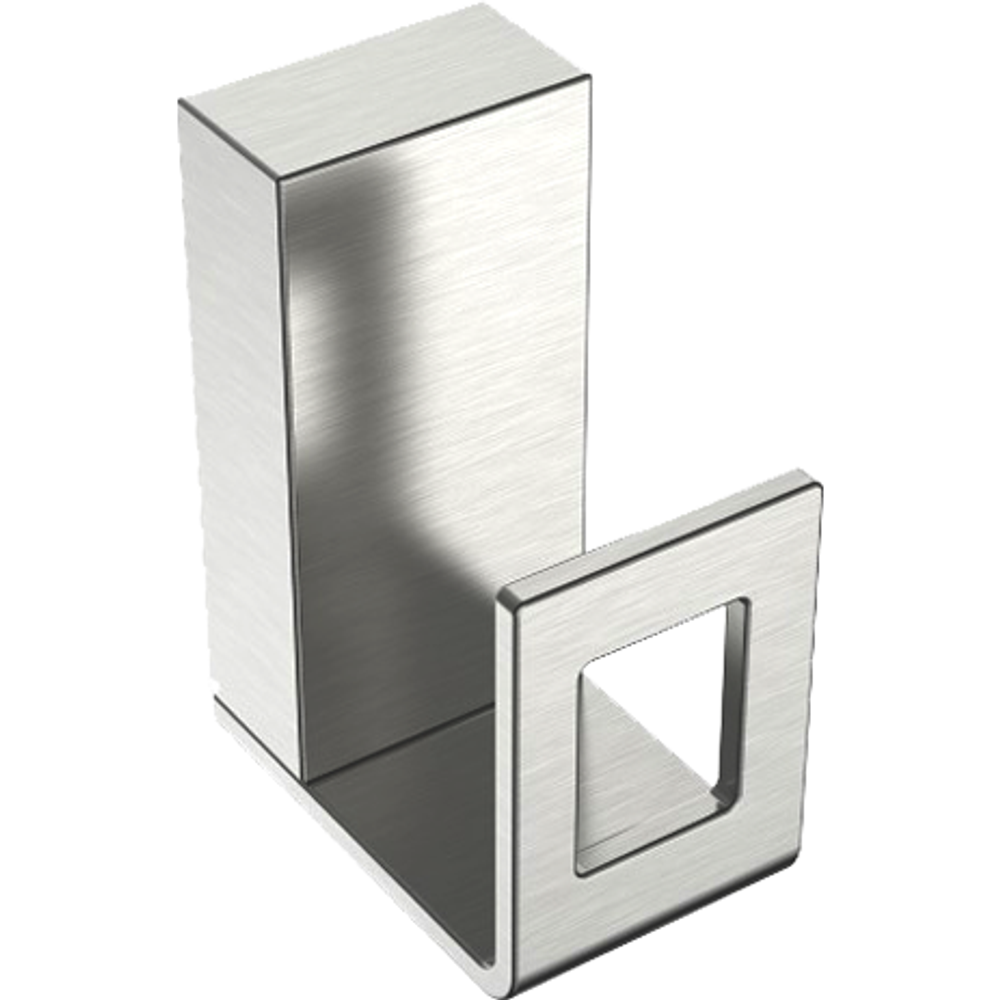 Крючок Boheme Q 10946-NB Nikel Brush